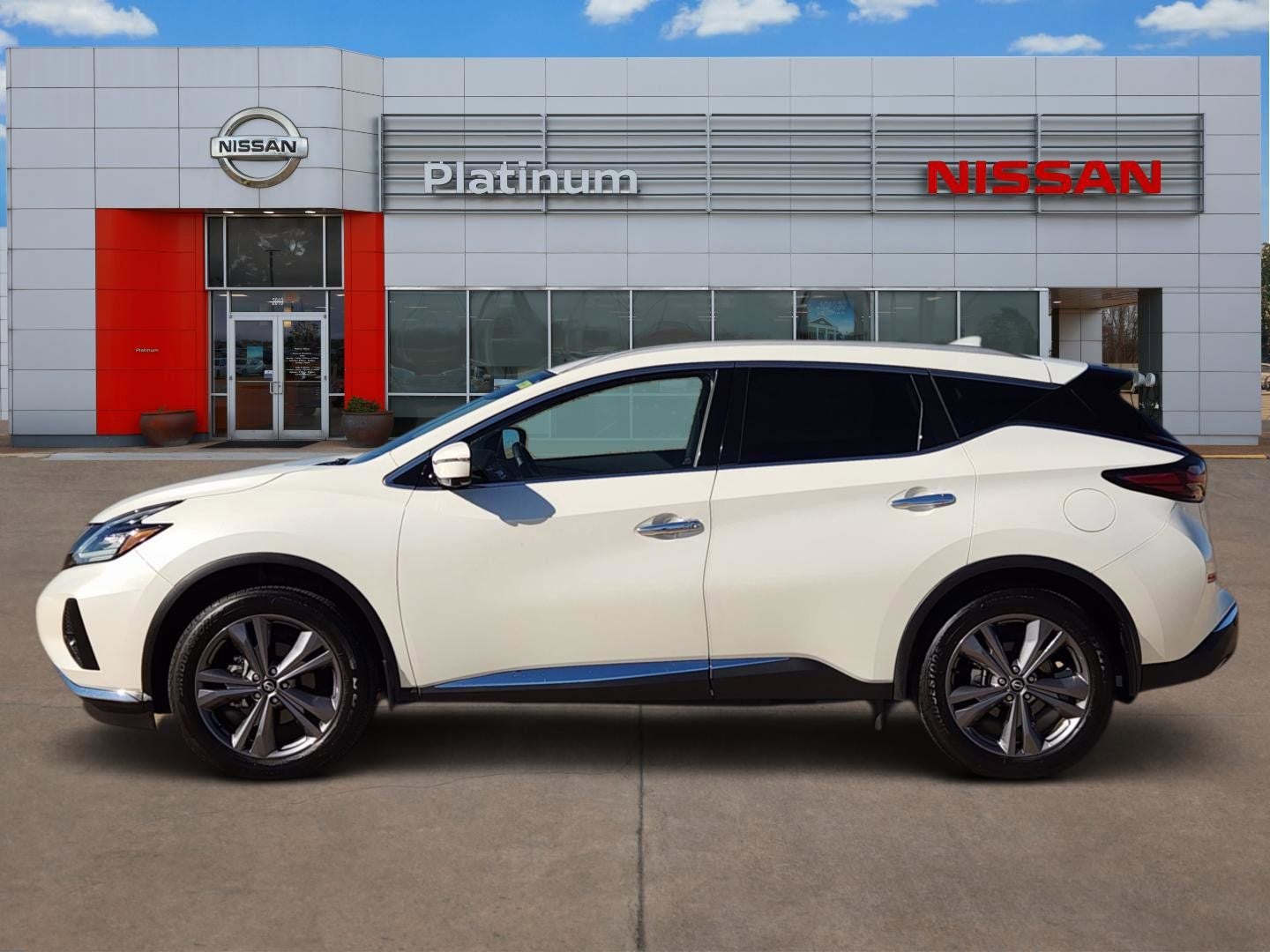 2024 Nissan Murano Platinum