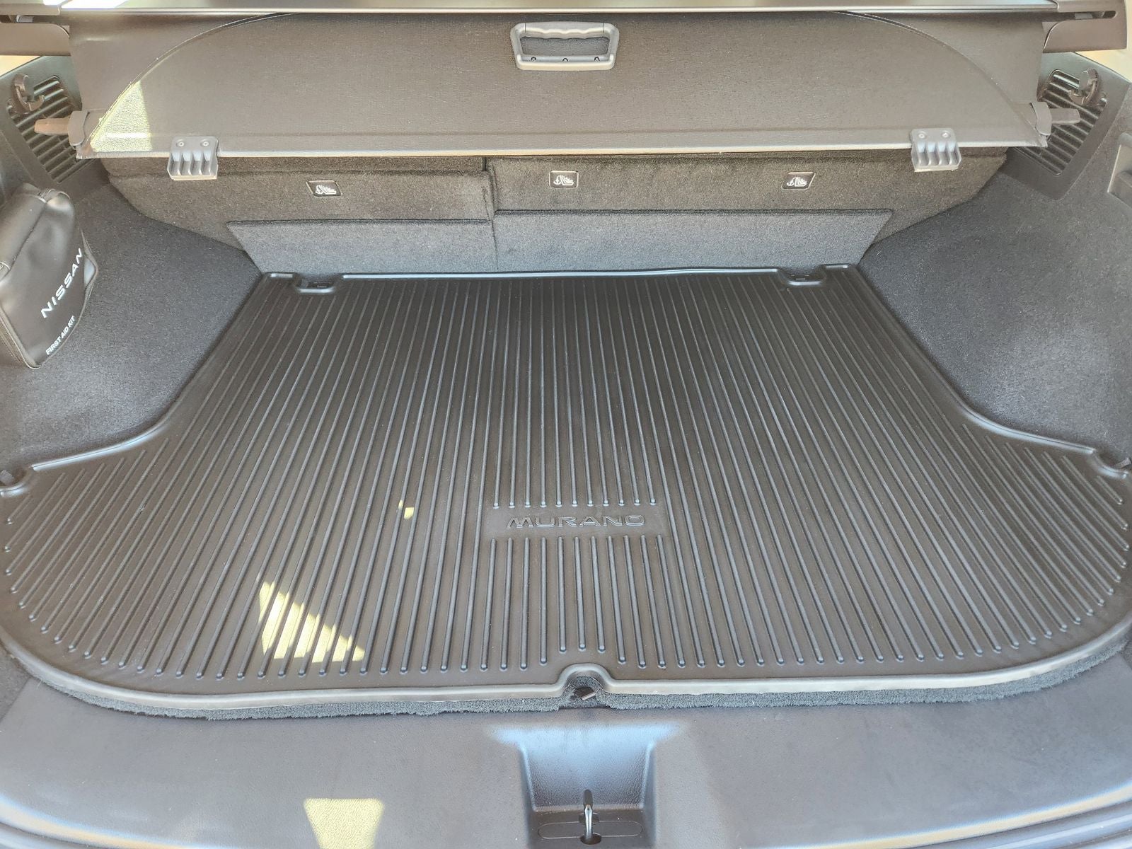 2024 Nissan Murano Platinum