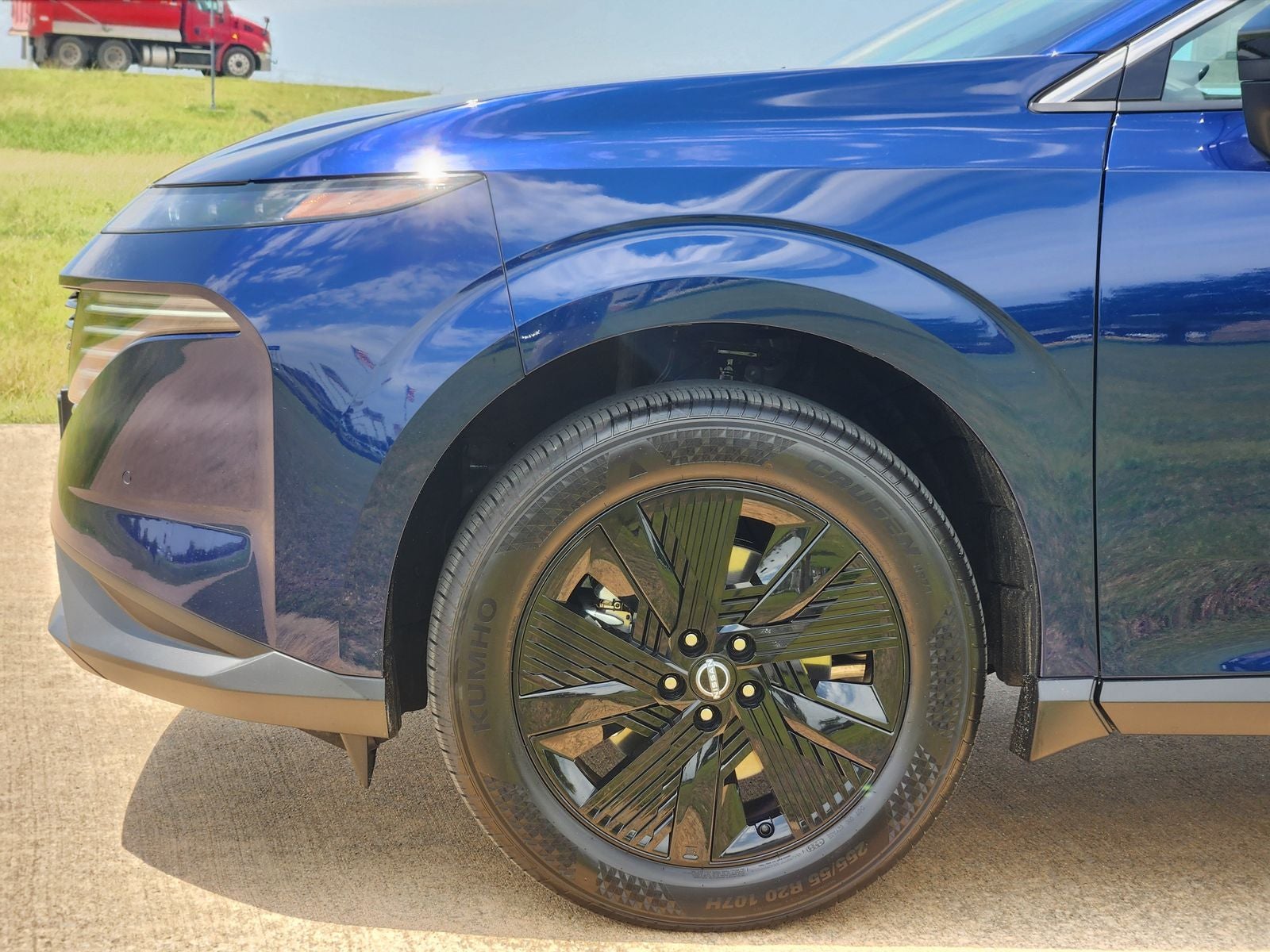 2026 Nissan Murano SV