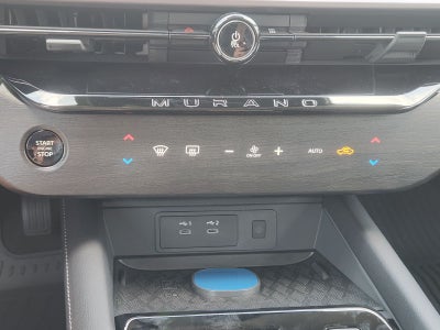 2026 Nissan Murano SV