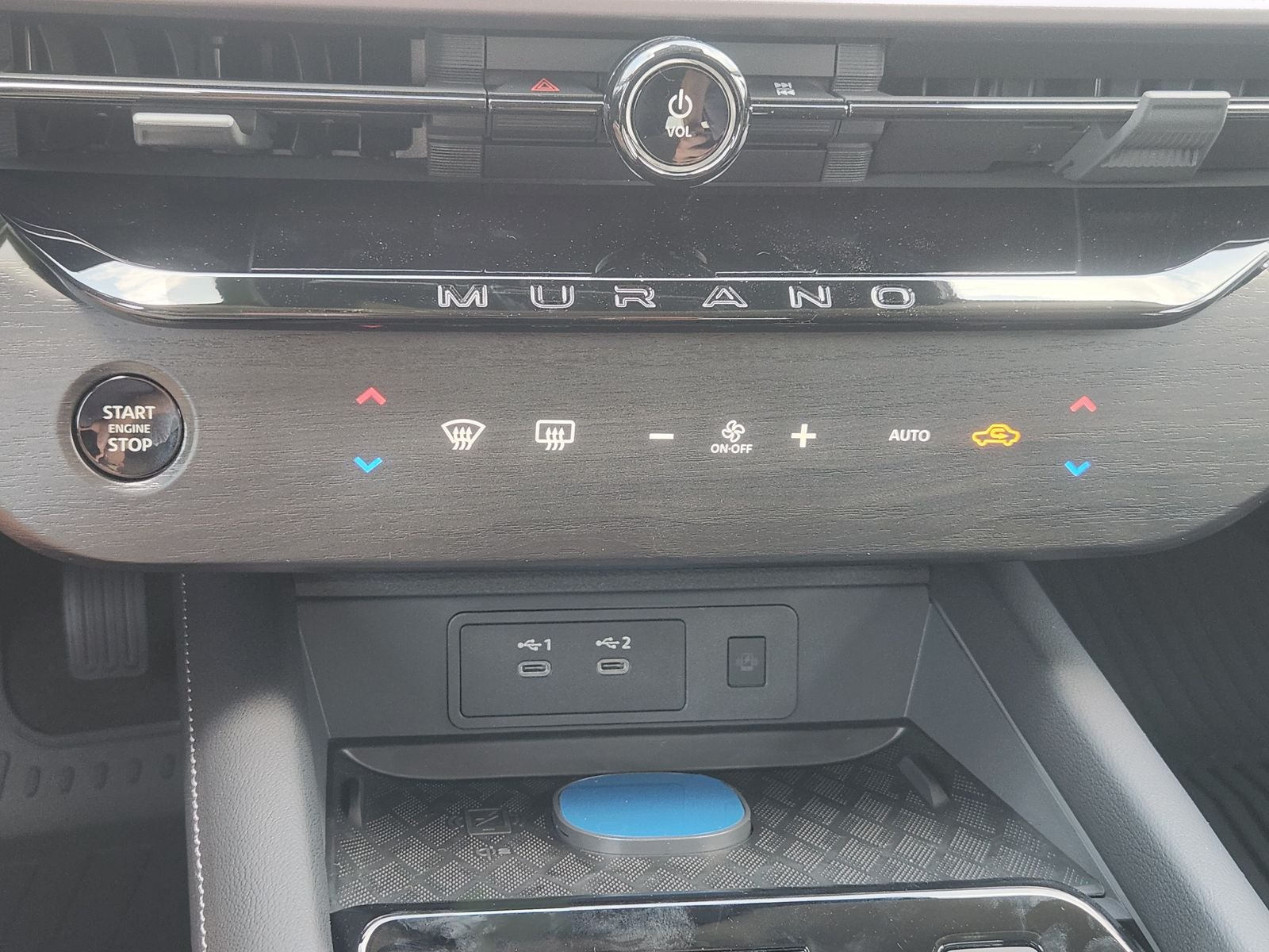 2026 Nissan Murano SV