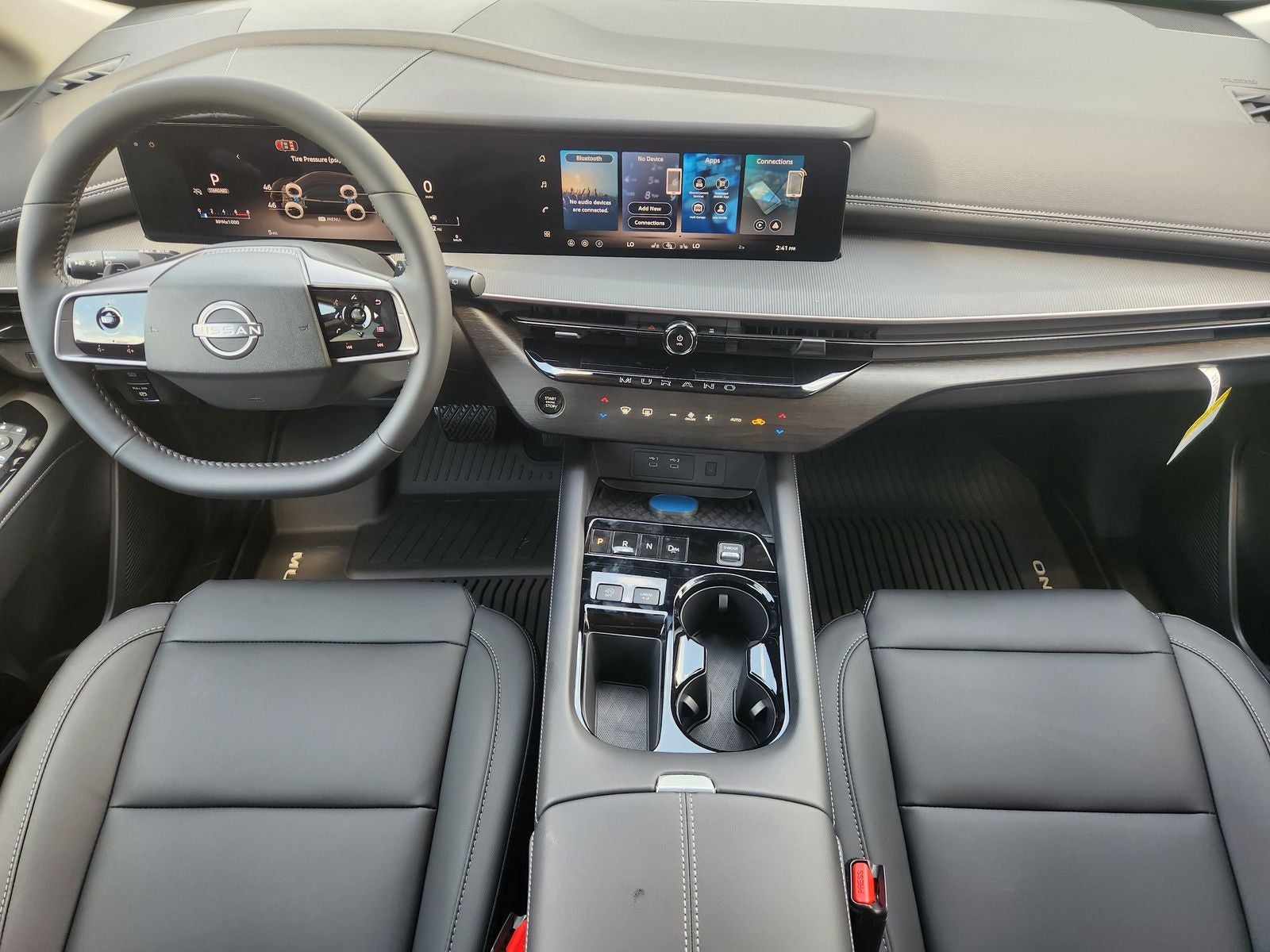 2026 Nissan Murano SV