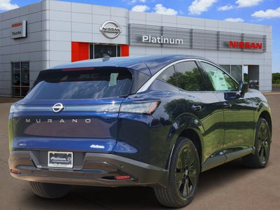 2026 Nissan Murano SV