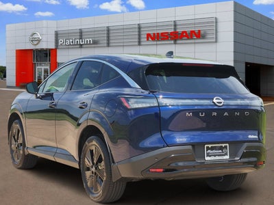 2026 Nissan Murano SV