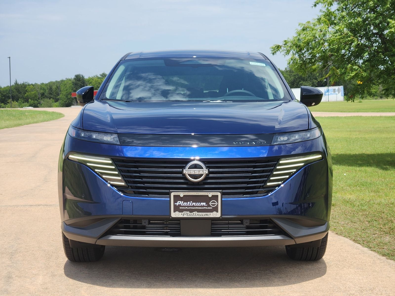 2026 Nissan Murano SV