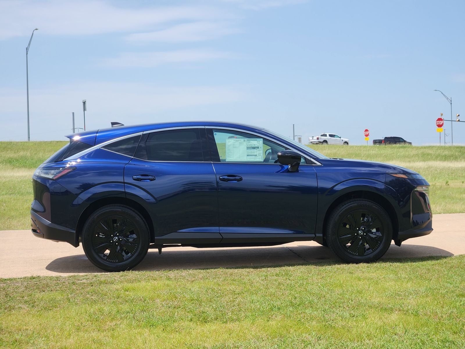 2026 Nissan Murano SV