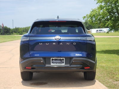 2026 Nissan Murano SV