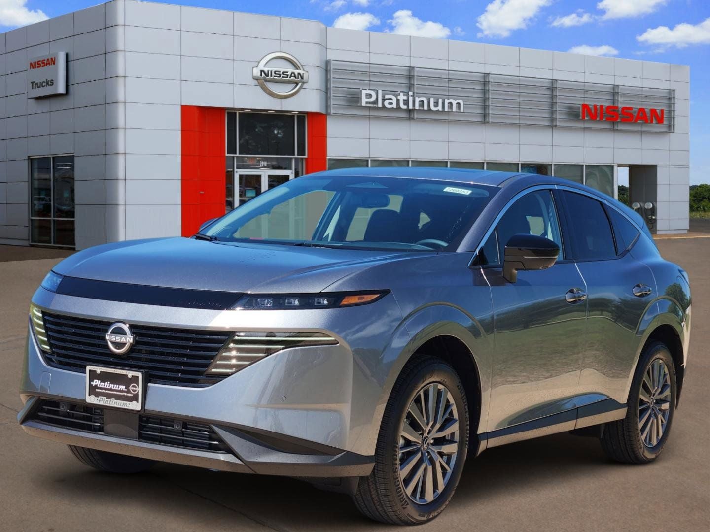 2026 Nissan Murano SL