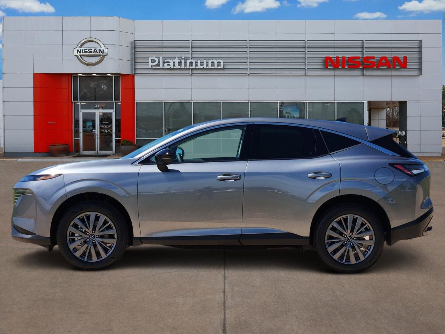 2026 Nissan Murano SL