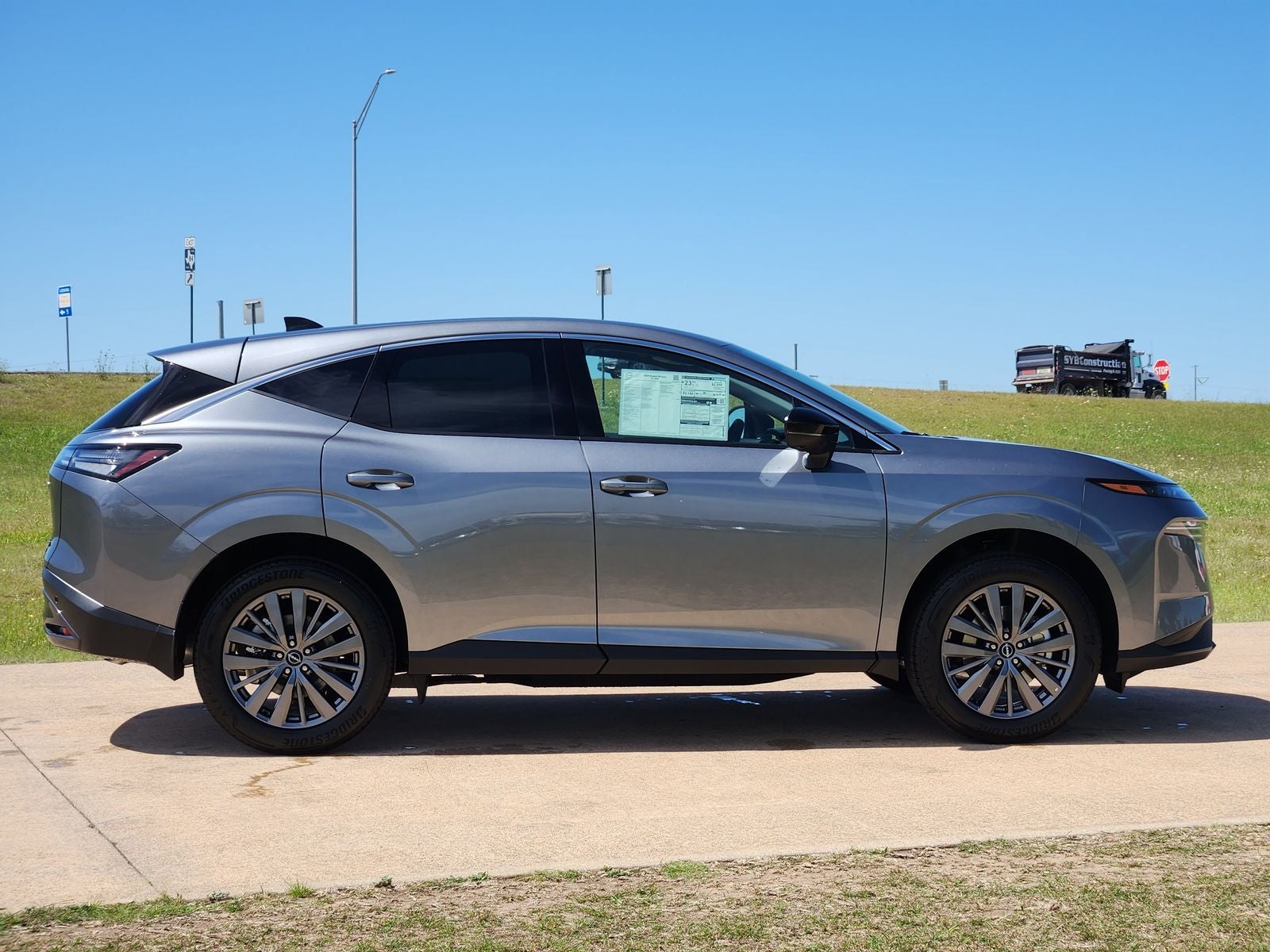 2026 Nissan Murano SL