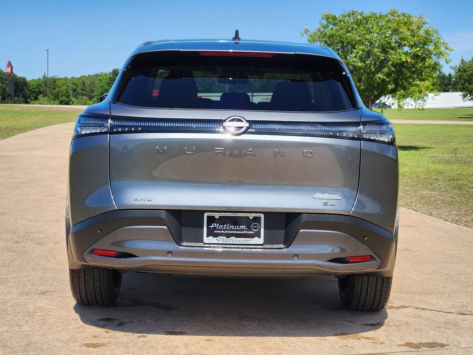 2026 Nissan Murano SL