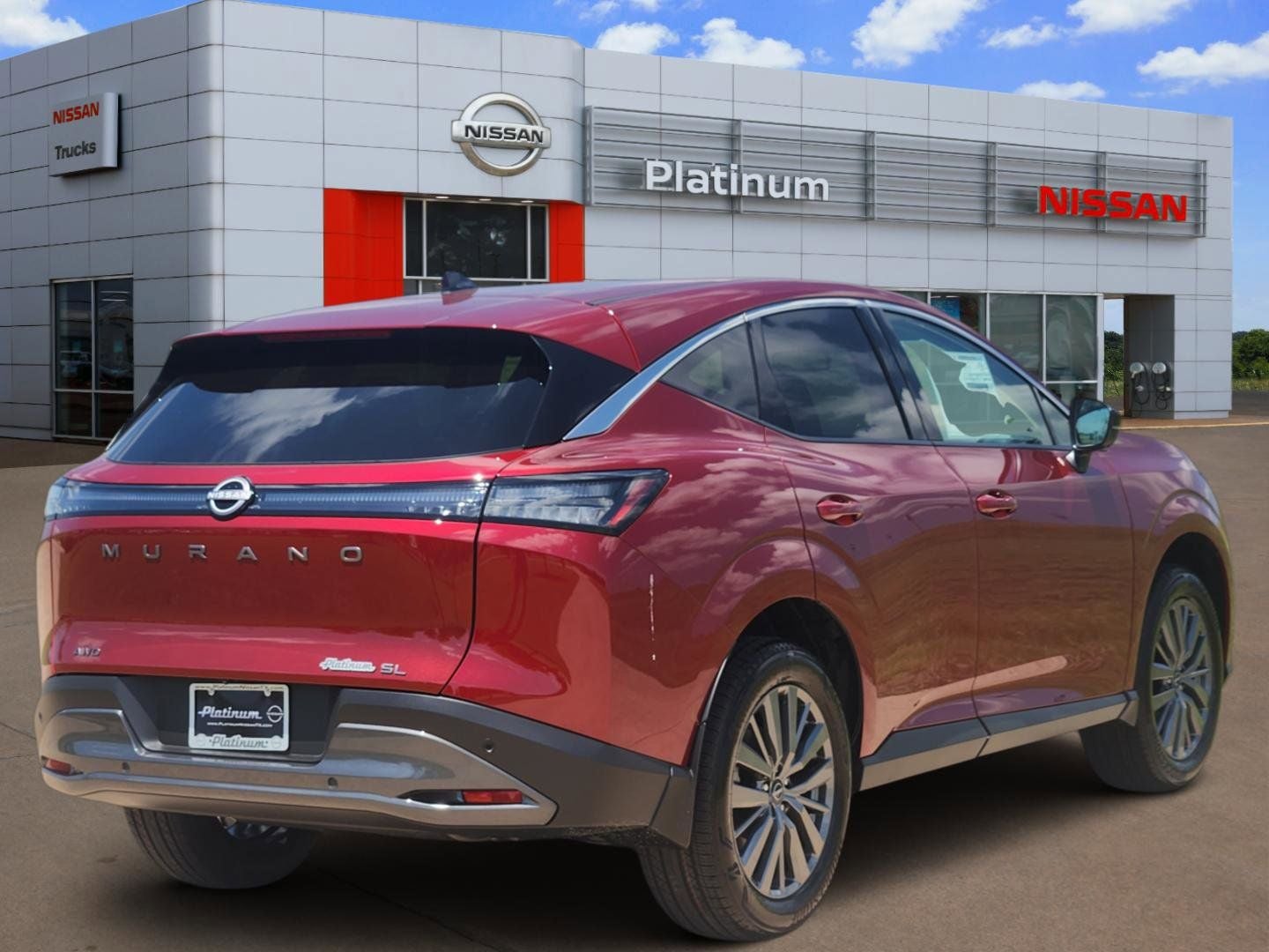 2026 Nissan Murano SL