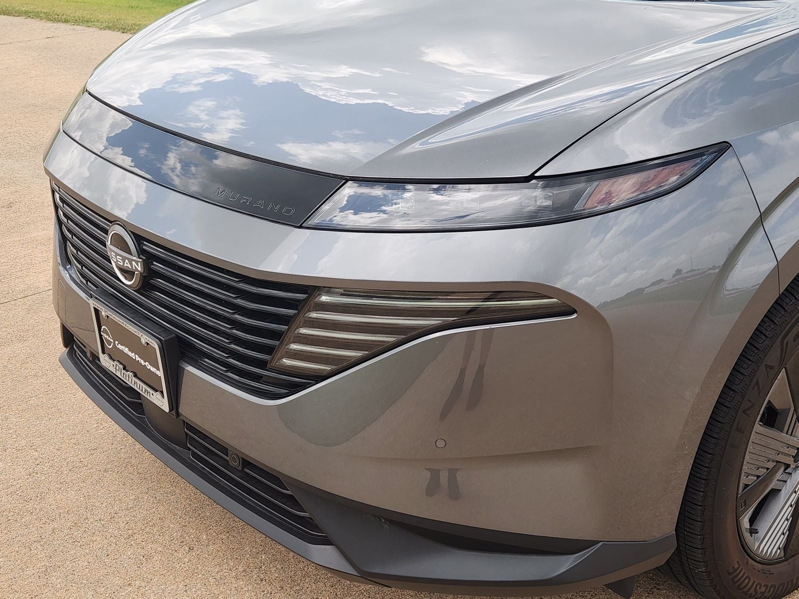 2025 Nissan Murano SL