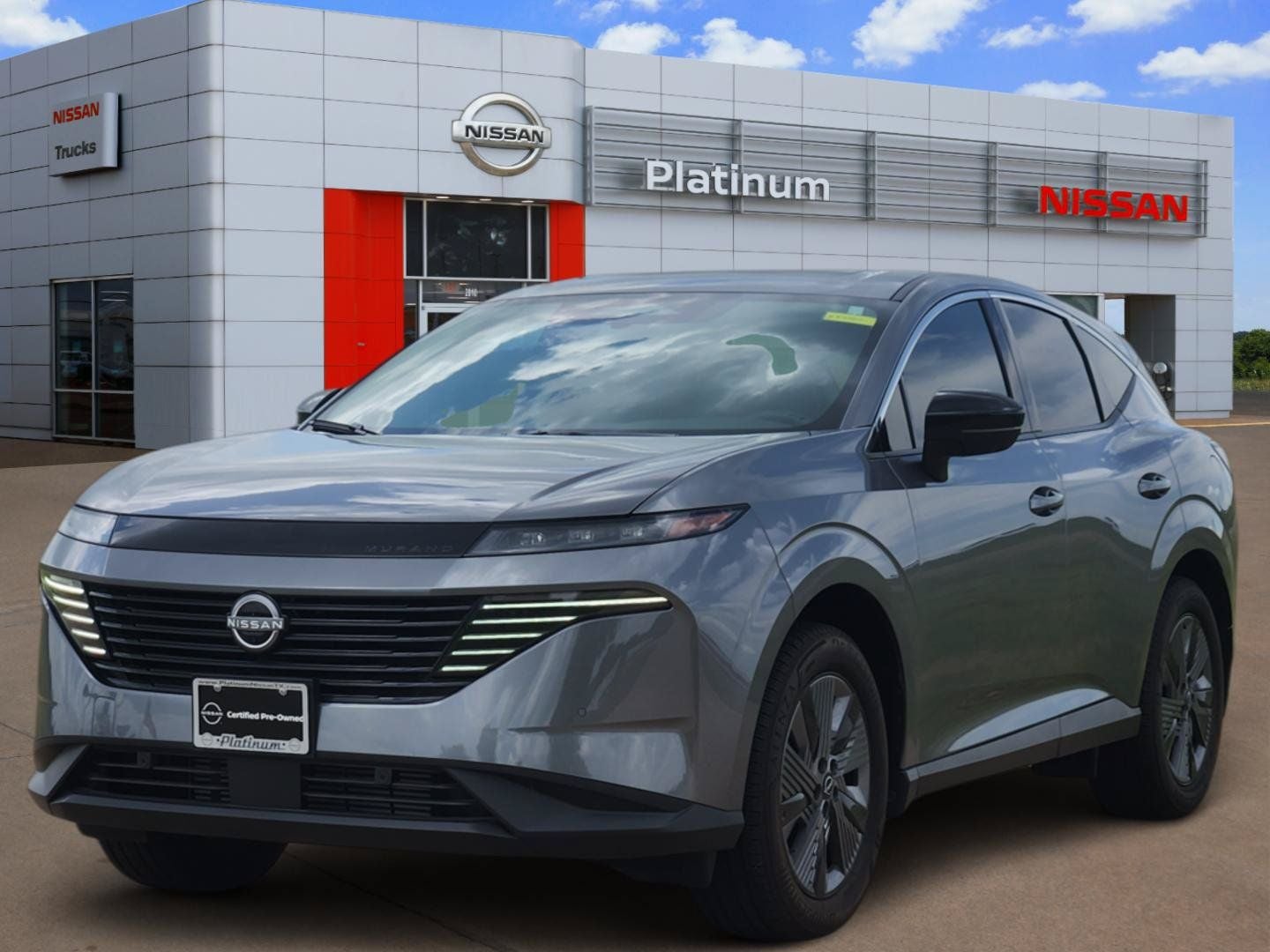 2025 Nissan Murano SL