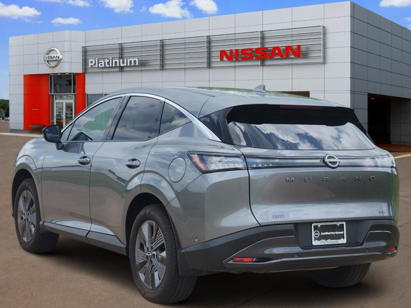 2025 Nissan Murano SL