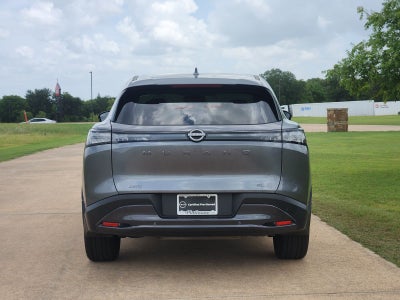 2025 Nissan Murano SL