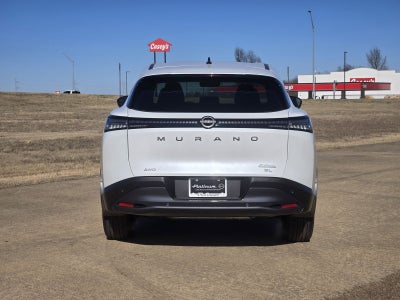 2026 Nissan Murano SL
