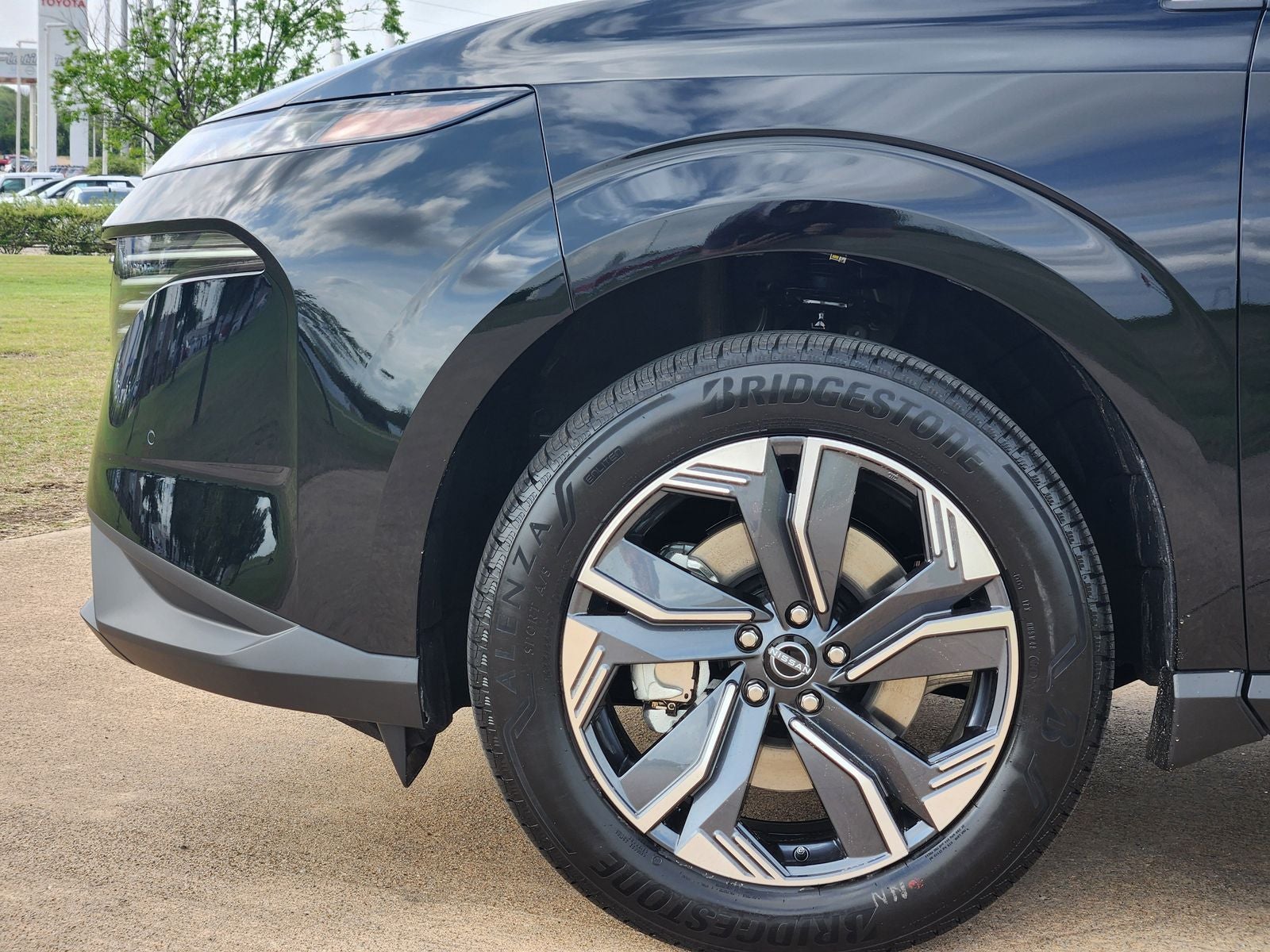 2026 Nissan Murano SL