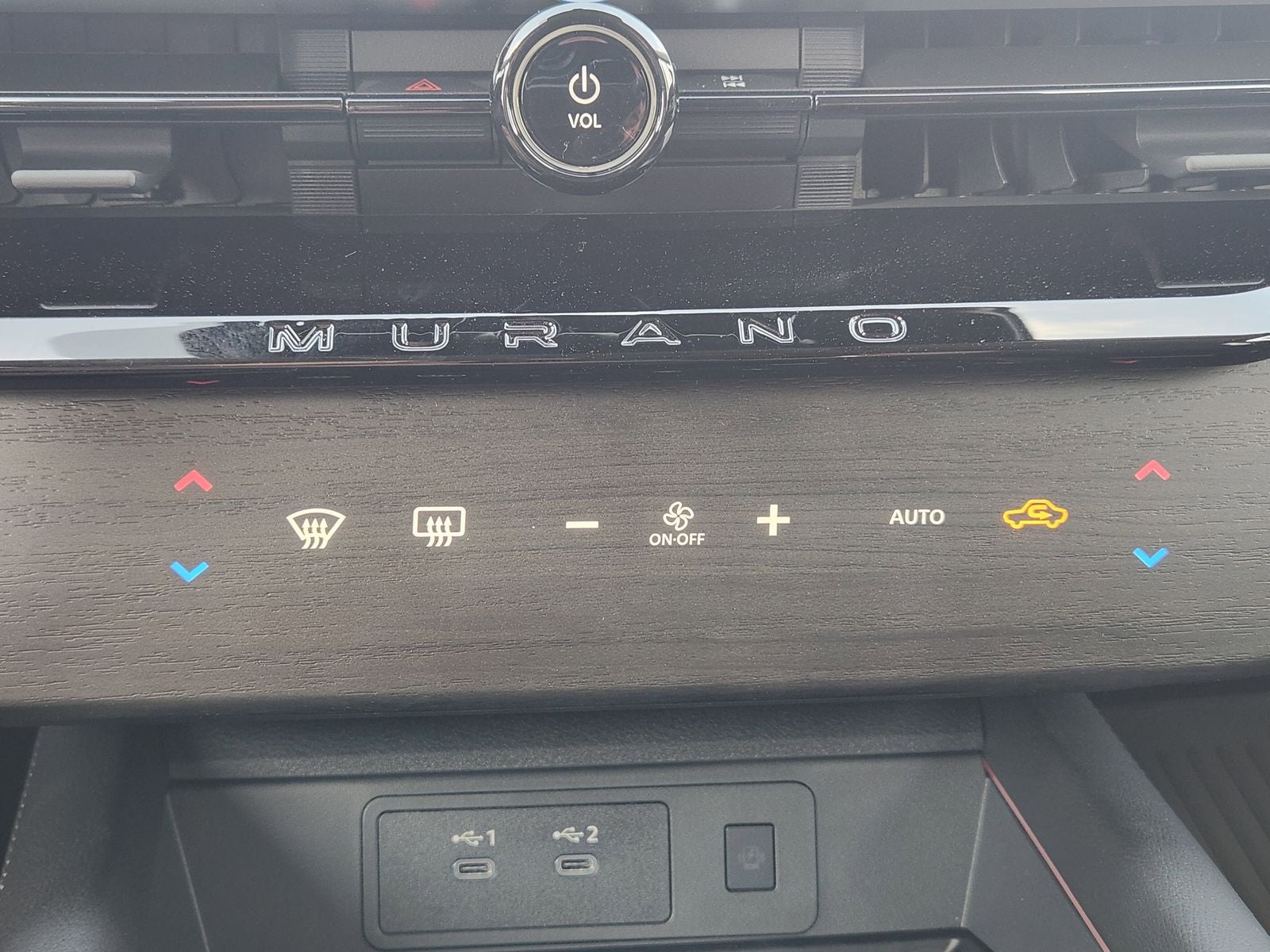 2026 Nissan Murano SL