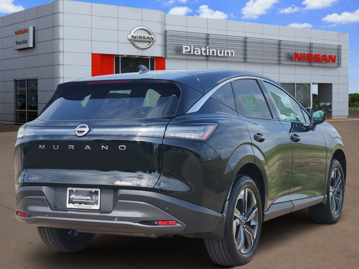 2026 Nissan Murano SL