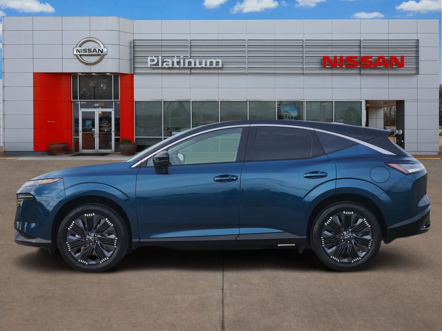 2026 Nissan Murano SL