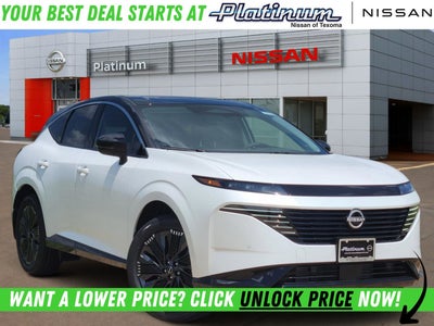 2026 Nissan Murano Platinum