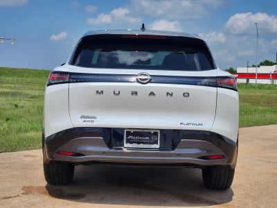 2026 Nissan Murano Platinum