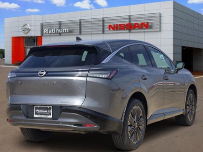 2026 Nissan Murano Platinum