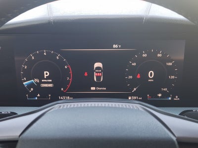 2025 Nissan Murano Platinum