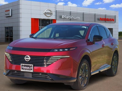 2025 Nissan Murano Platinum