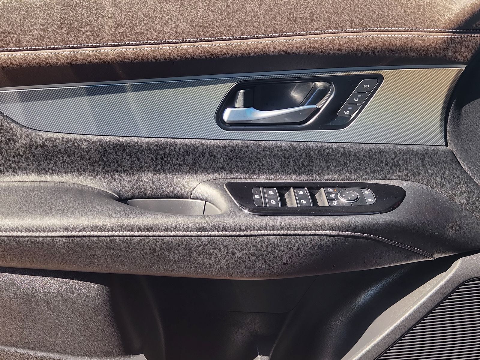 2025 Nissan Murano Platinum