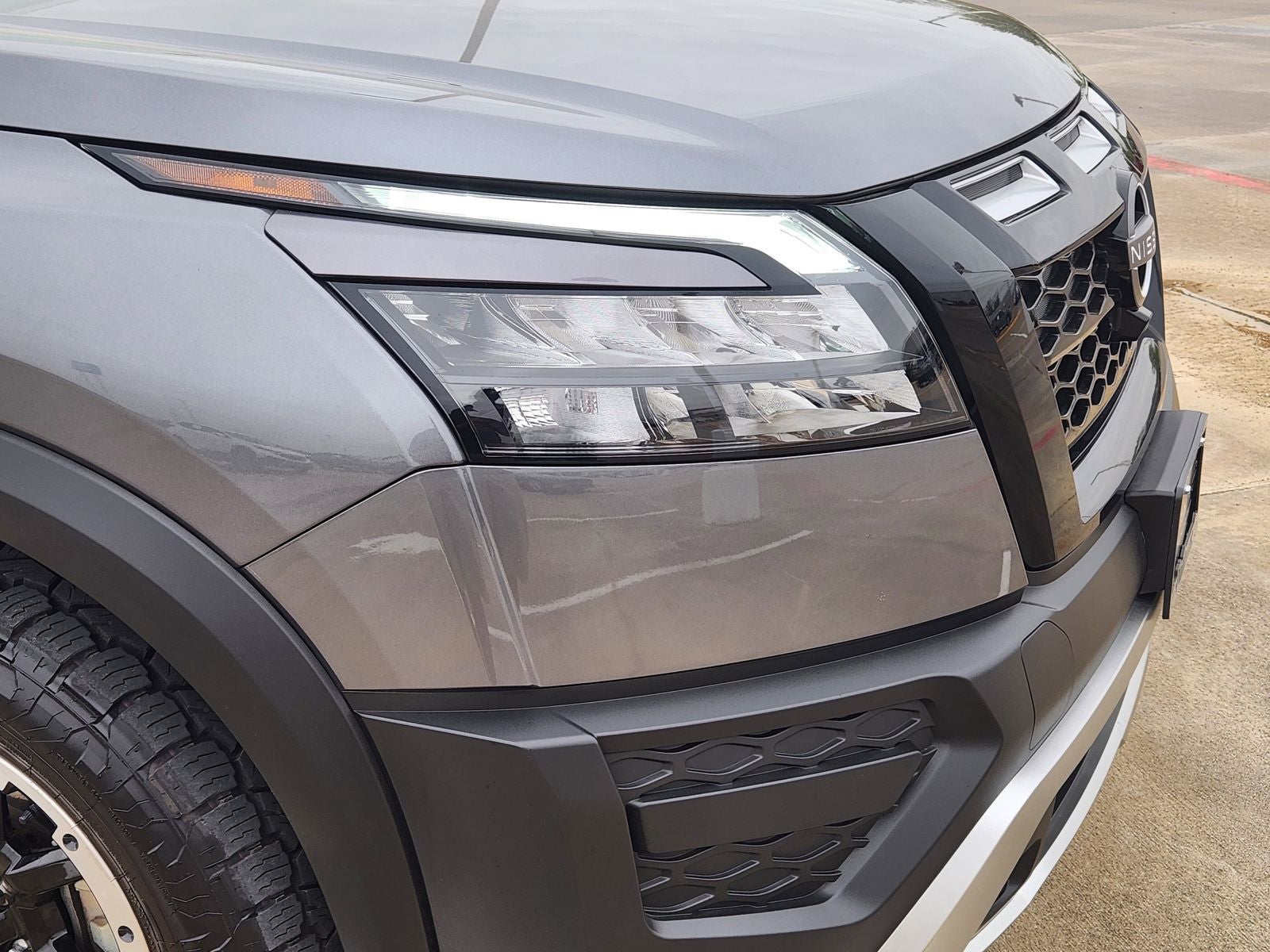 2024 Nissan Pathfinder Rock Creek