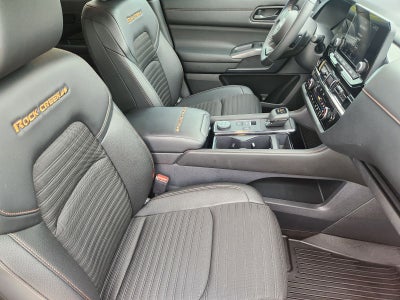 2024 Nissan Pathfinder Rock Creek