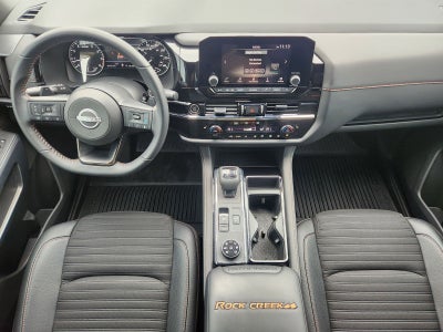 2024 Nissan Pathfinder Rock Creek