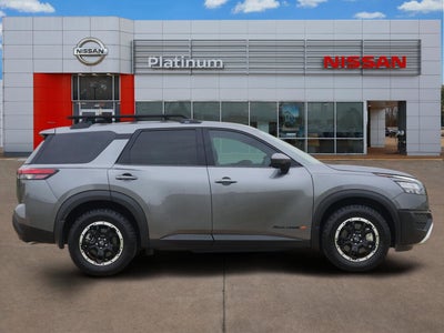 2024 Nissan Pathfinder Rock Creek