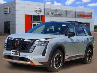 2026 Nissan Pathfinder Rock Creek