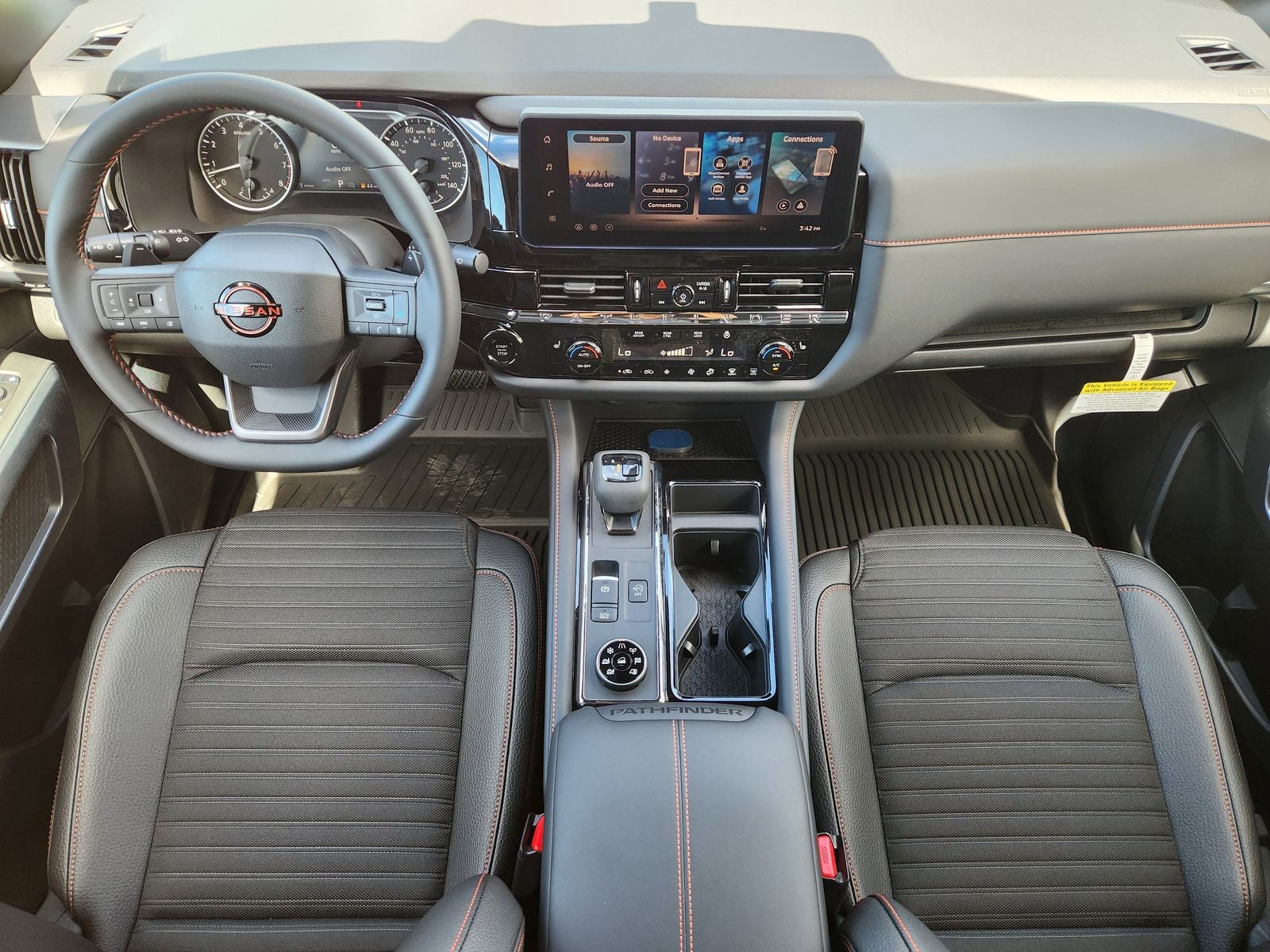 2026 Nissan Pathfinder Rock Creek