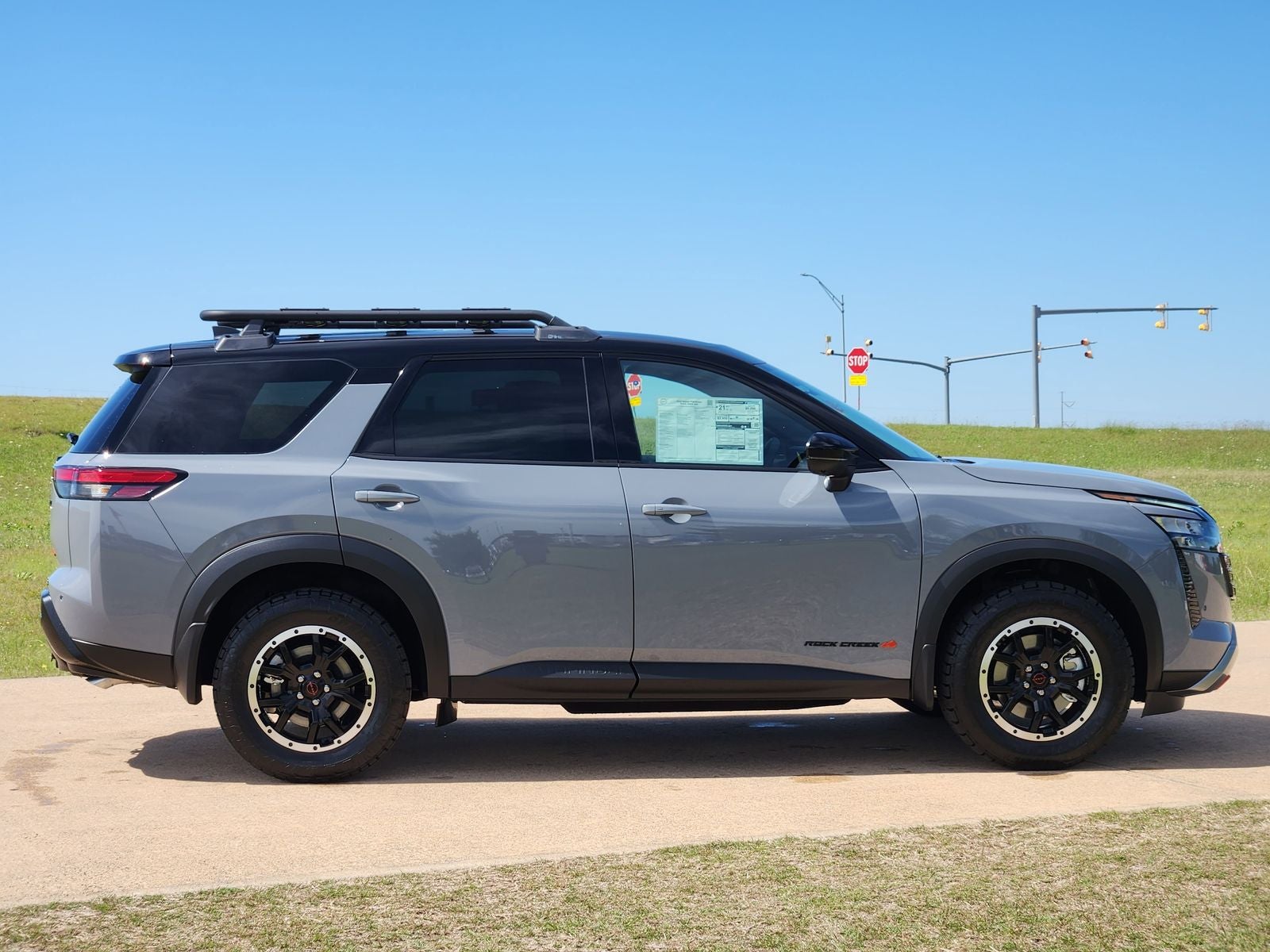 2026 Nissan Pathfinder Rock Creek