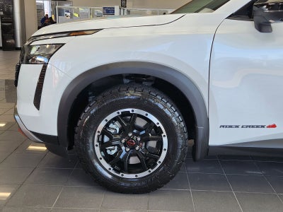 2026 Nissan Pathfinder ROCK CREEK