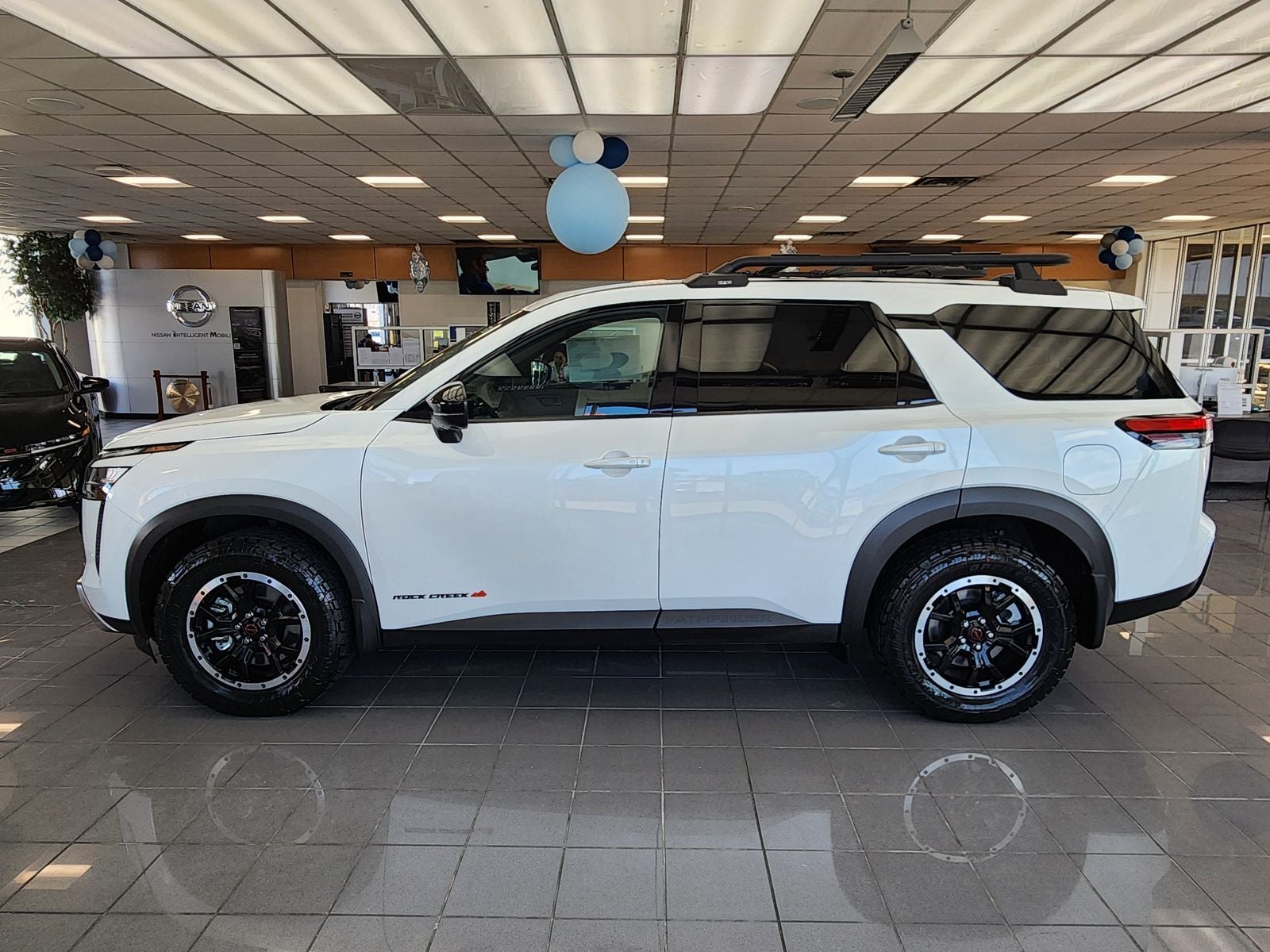 2026 Nissan Pathfinder ROCK CREEK