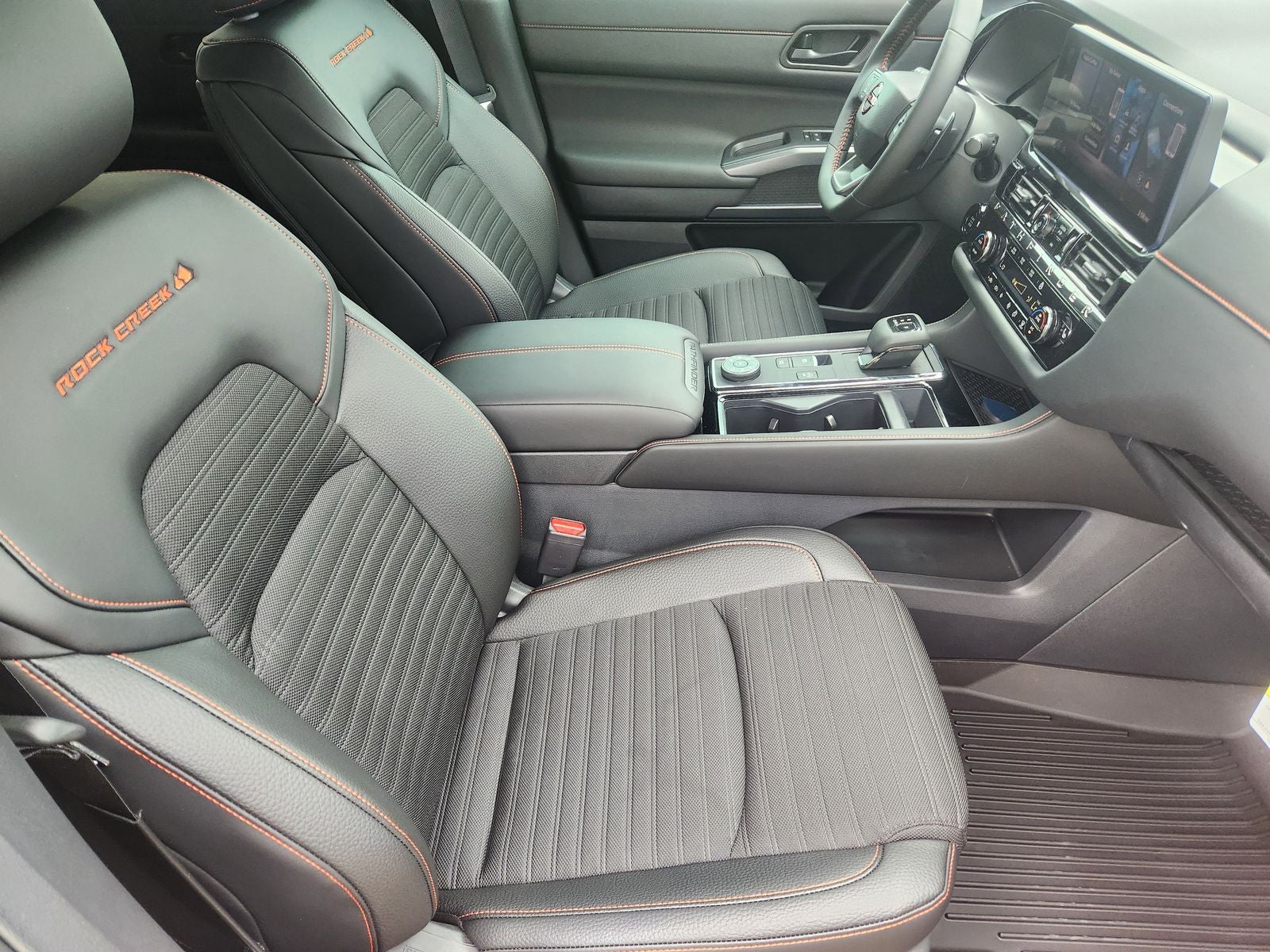 2026 Nissan Pathfinder Rock Creek