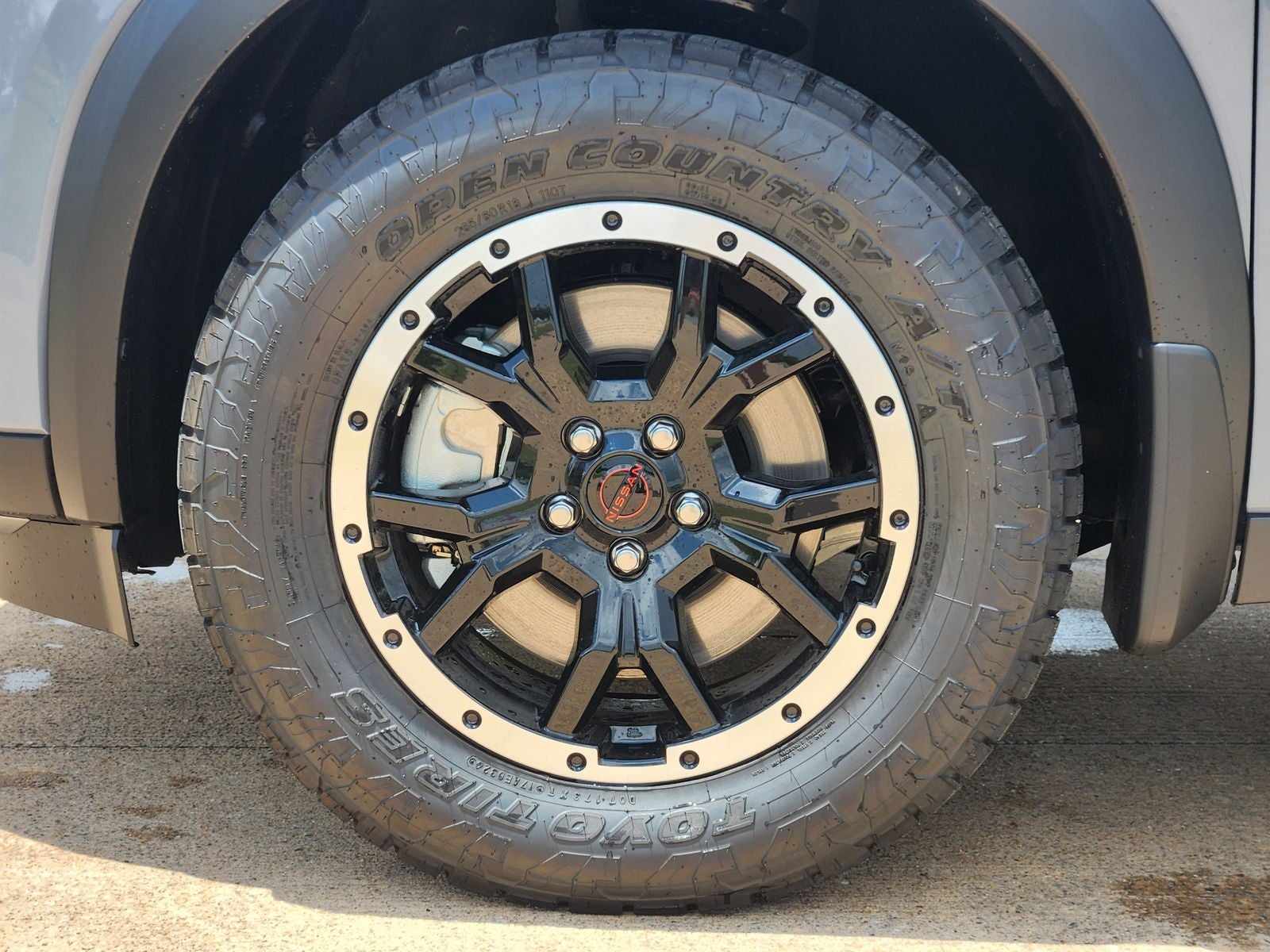 2026 Nissan Pathfinder Rock Creek
