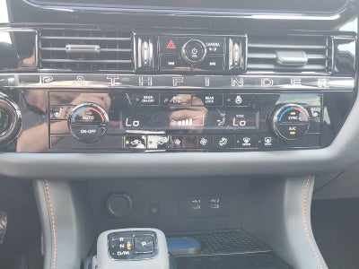 2026 Nissan Pathfinder Rock Creek
