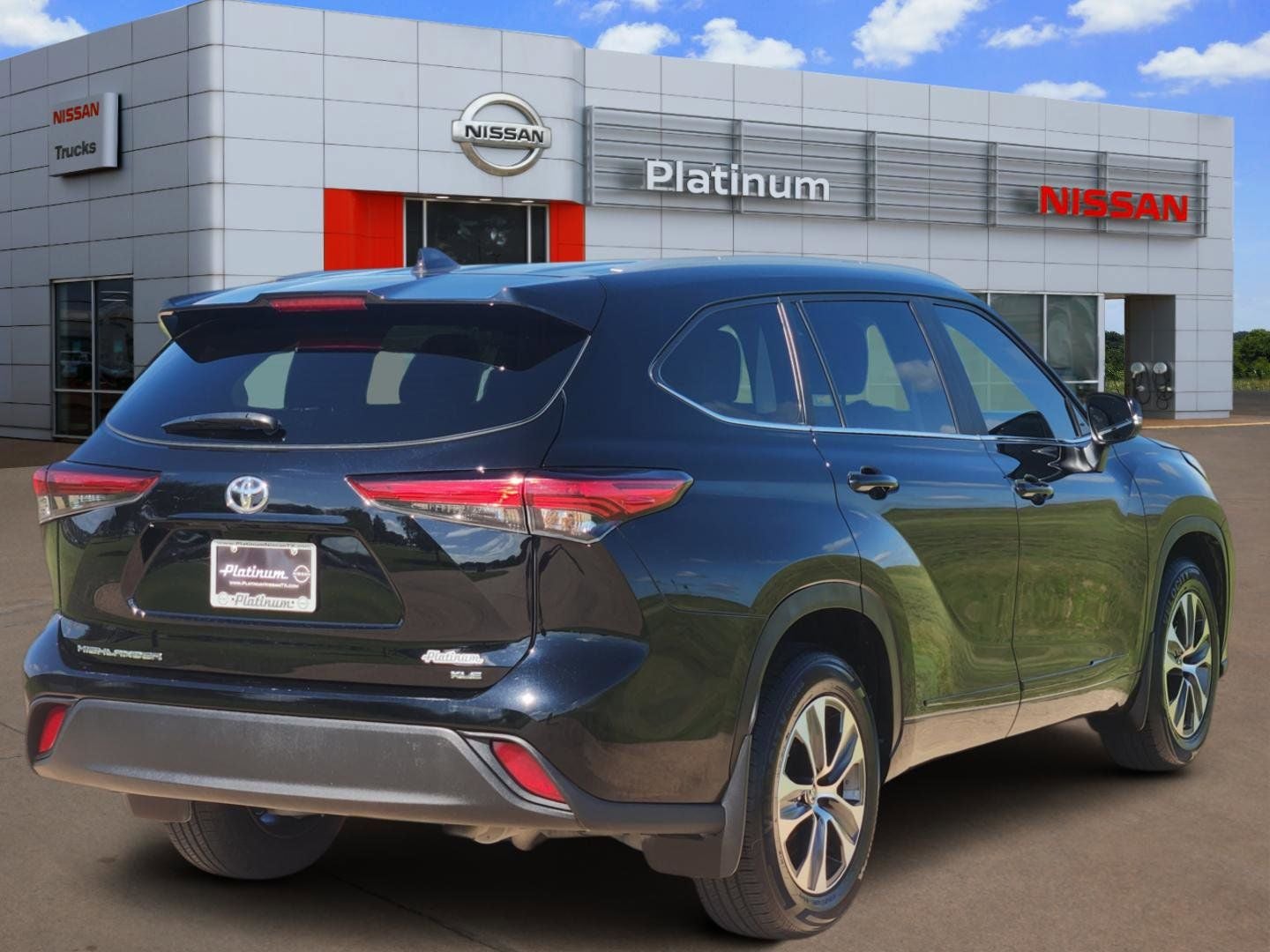 Fascinating Highlander Xle 2023 Price Images