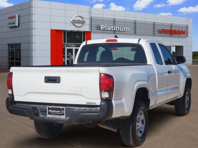 2018 Toyota Tacoma SR