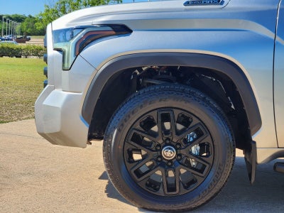 2025 Toyota Tundra Hybrid Limited