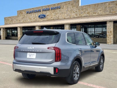2024 Kia Telluride LX