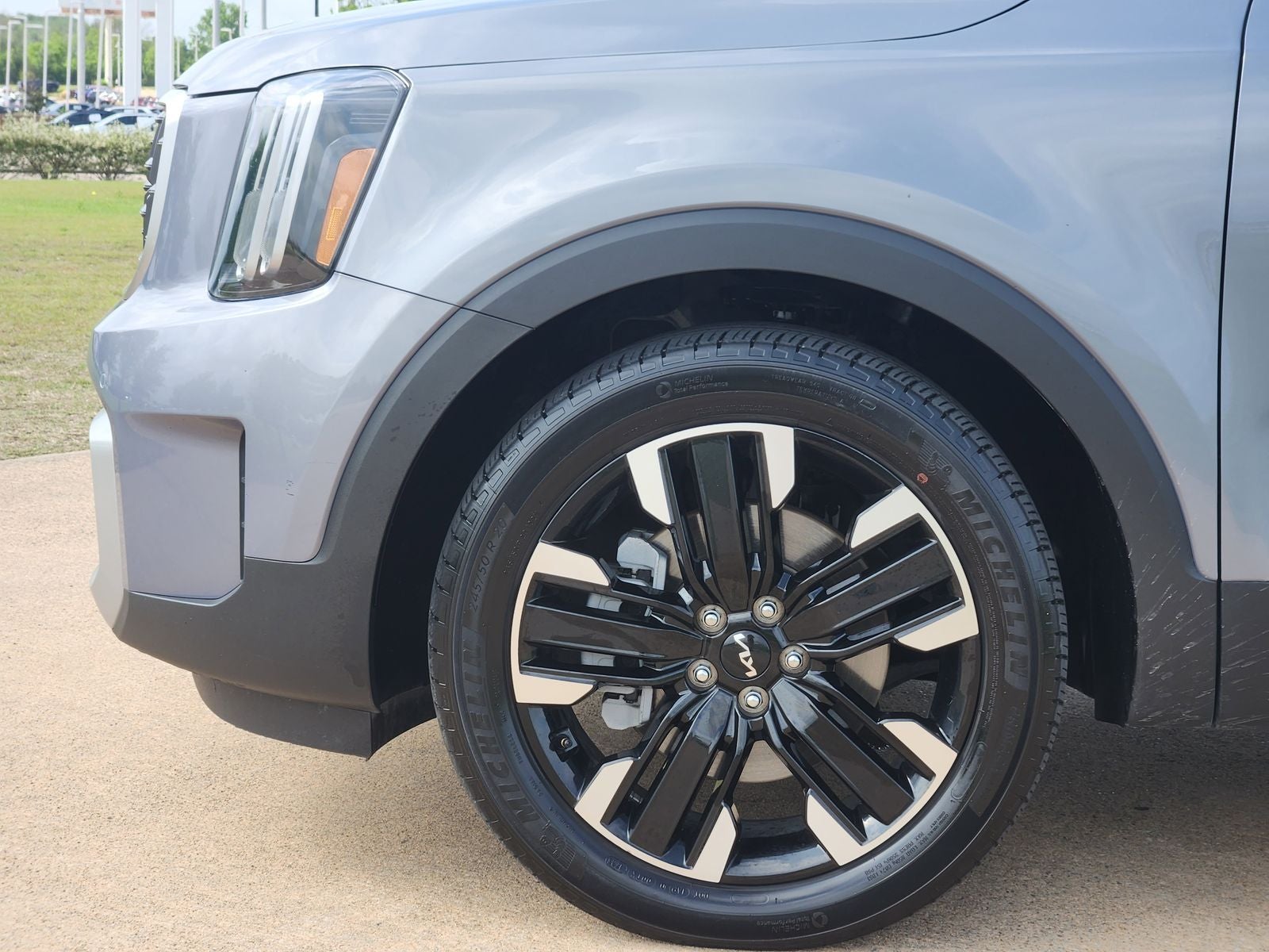 2024 Kia Telluride SX-Prestige
