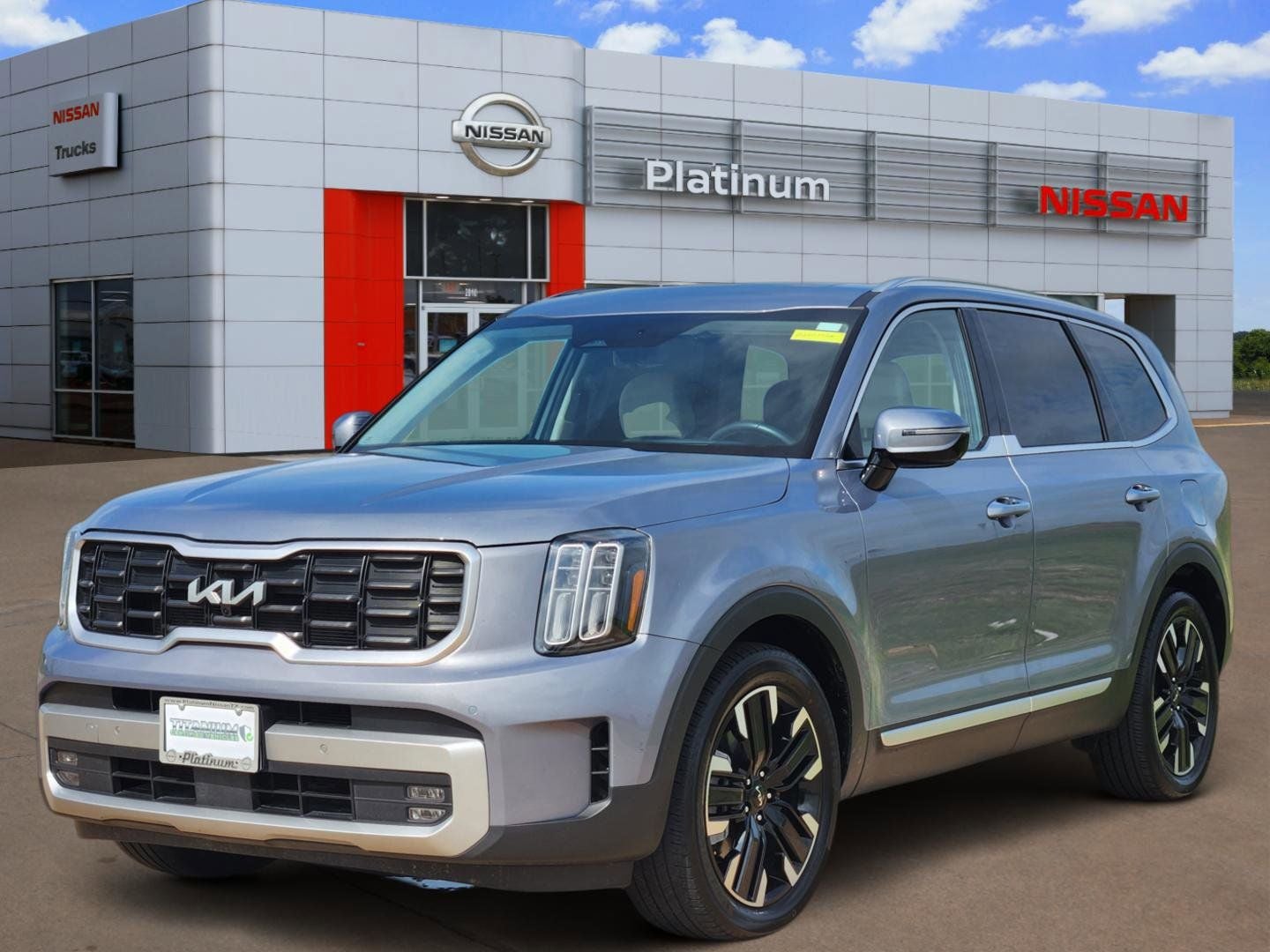 2024 Kia Telluride SX-Prestige