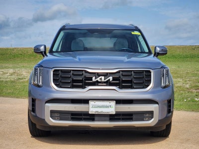 2024 Kia Telluride SX-Prestige